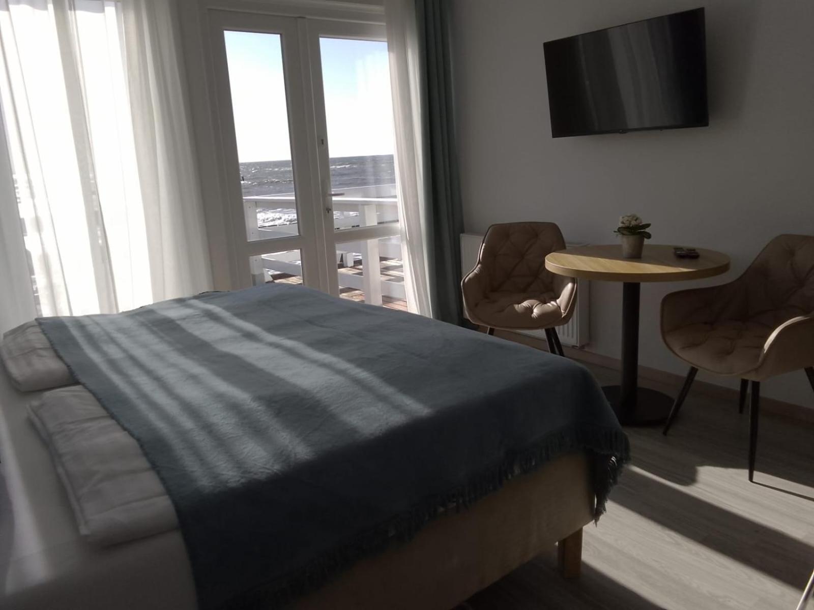 Na Plazy Apartment