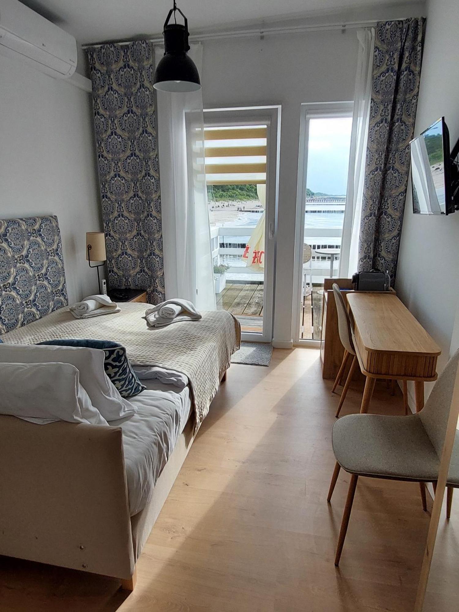 Apartment Na Plazy *